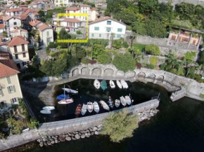 Отель Appartamento Porto 2  Каннеро-Ривьера
